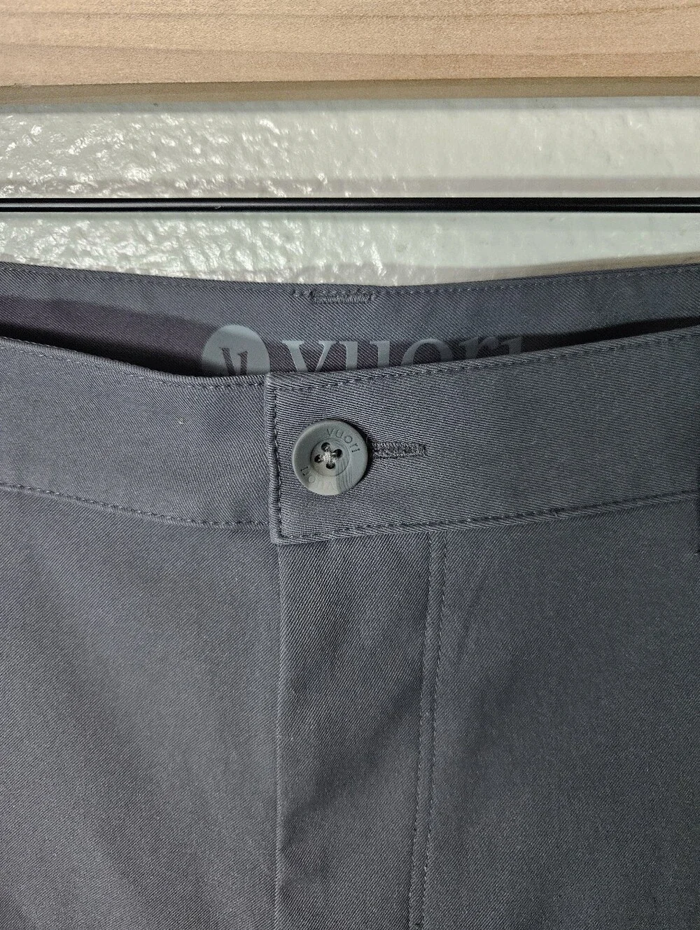 Vuori Cascade Tech Chino Pants Size L